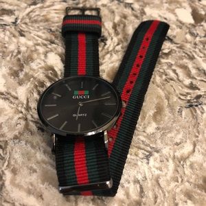 Gucci watch men’s